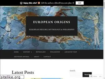 european-origins.com