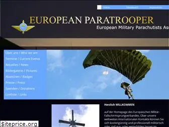 european-paratrooper.de