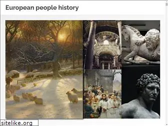 european-people-history.com