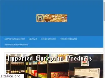 european-sausage.com