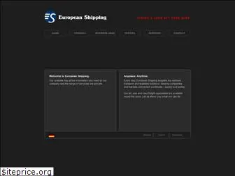 european-shipping.de