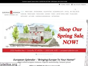 european-splendor.com