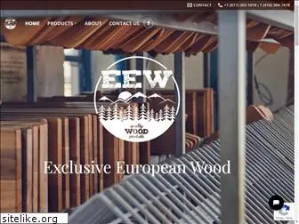 european-wood.com