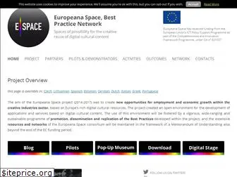 europeana-space.eu