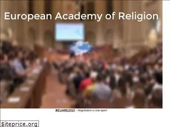 europeanacademyofreligion.org
