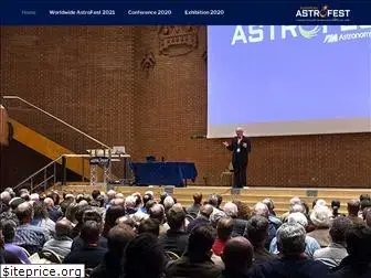 europeanastrofest.com