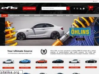 europeanautosource.com