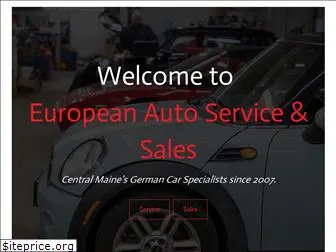 europeanautosurgeons.com