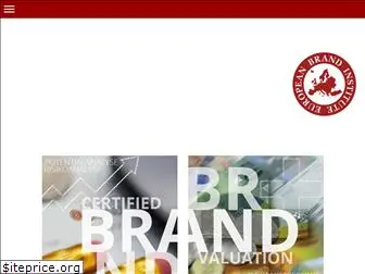 europeanbrandinstitute.com