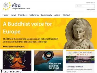 europeanbuddhism.org