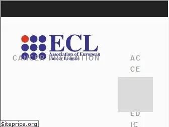 europeancancerleagues.org