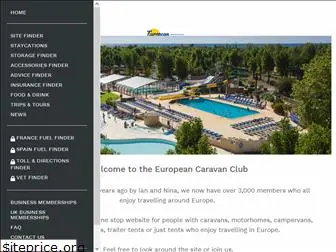 europeancaravanclub.com