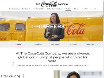 europeancareers.coca-cola.com