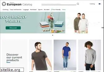 europeancatalog.fr thumbnail