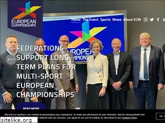 www.europeanchampionships.com