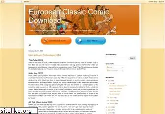 europeanclassiccomic.blogspot.com