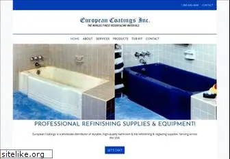 europeancoatings.com