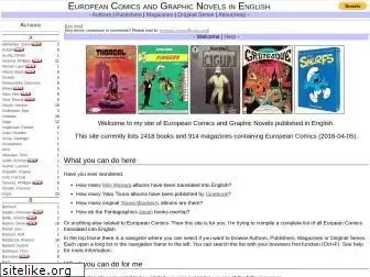 europeancomics.net