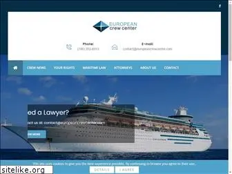 europeancrewcenter.com