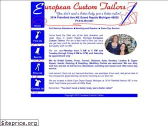 europeancustomtailors.com