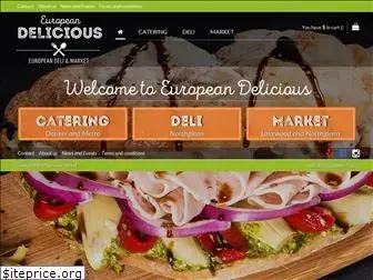 europeandelicious.com