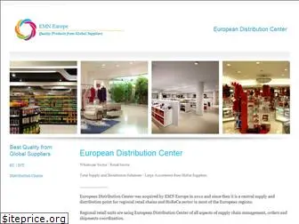 europeandistributioncenter.com
