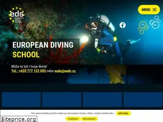 europeandivingschool.eu