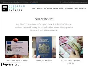 europeandocsexpress.com