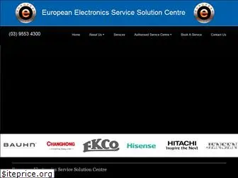 europeanelectronics.com.au