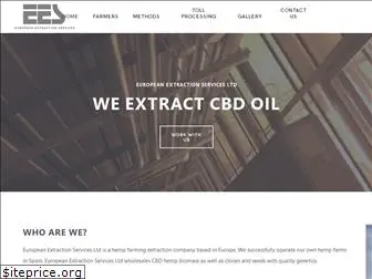 europeanextractionservices.com