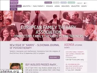 europeanfamilytherapy.eu