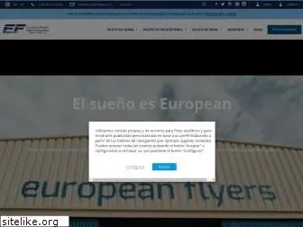 europeanflyers.com