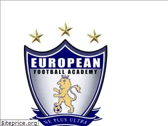 europeanfootball.academy