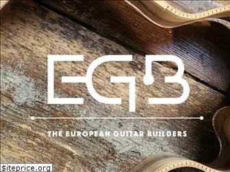 europeanguitarbuilders.com