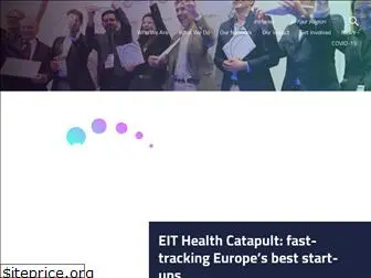 europeanhealthcatapult.eu