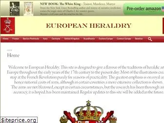 europeanheraldry.org