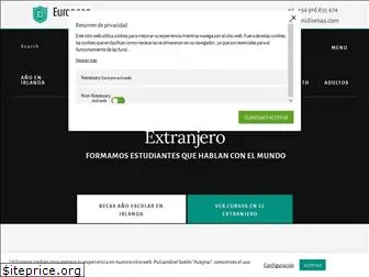europeanidiomas.com
