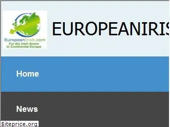 europeanirish.com