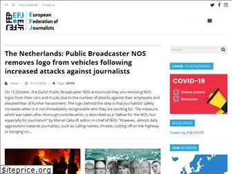 europeanjournalists.org