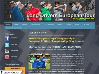 europeanlongdrivers.com