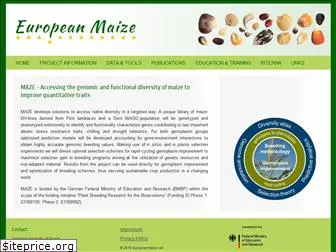 europeanmaize.net