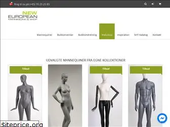 europeanmannequins.com