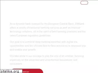 europeanmerchantbank.com
