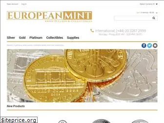 europeanmint.com