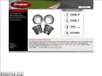 europeanmotorworks.com