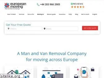 europeanmoving.co.uk