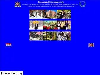 europeanopenuniversity.com
