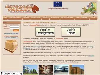 europeanpallet.com