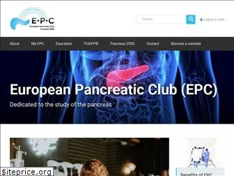 europeanpancreaticclub.org