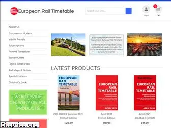 europeanrailtimetable.eu